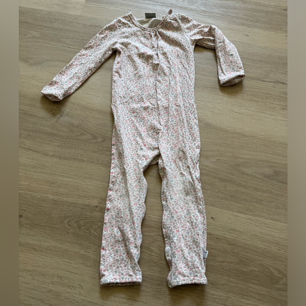 Wheat overall jumper - 18 months